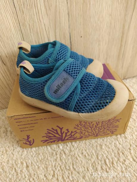 Milash vzdusne tenisky barefoot, 21