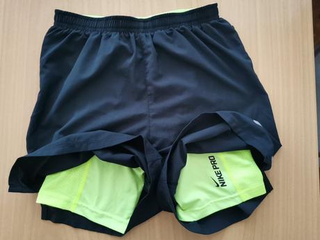 Športové kraťasy  dri-fit, nike,xs