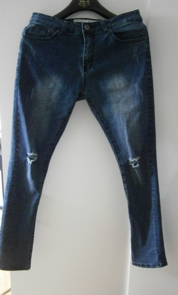 Pánske rifle w31 - gate, gate,m