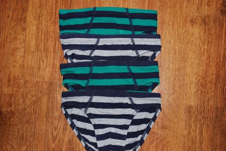 Chlapčenské slipy 110/116, lupilu,110