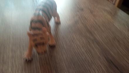 Hračka tiger,