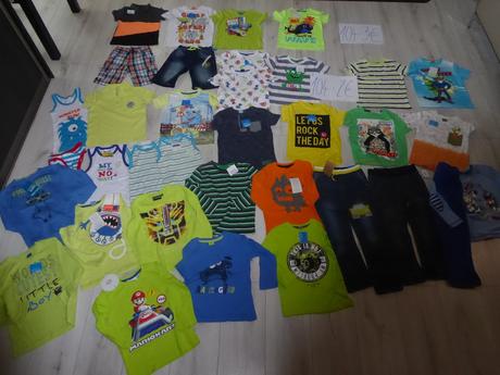 Tričko, kik,92 - 122