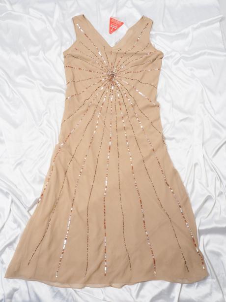 Kvalitné spoločenské šaty berketex, 44 / 46