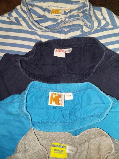 Kratase príp. pyzamove gate, 122