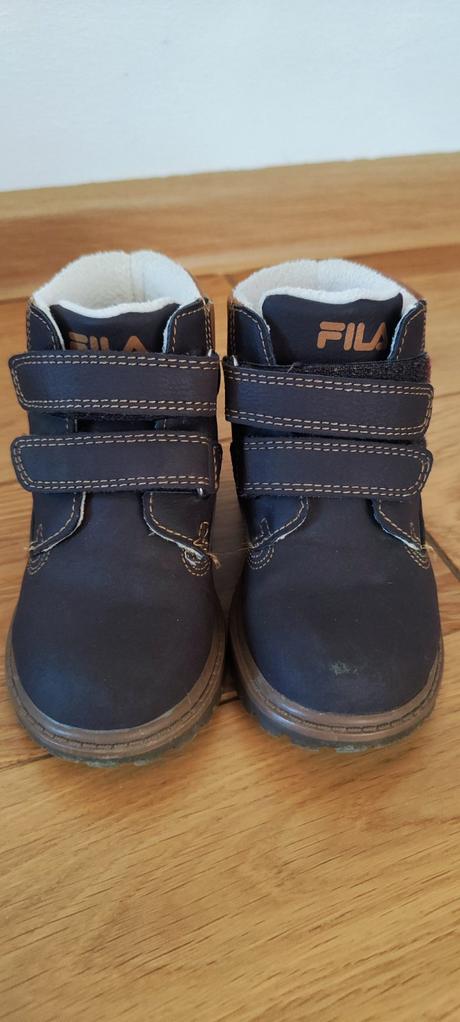 Prechodné topánky, fila,21