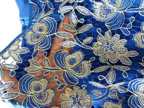 Spolocenske šaty vel. 42, 42