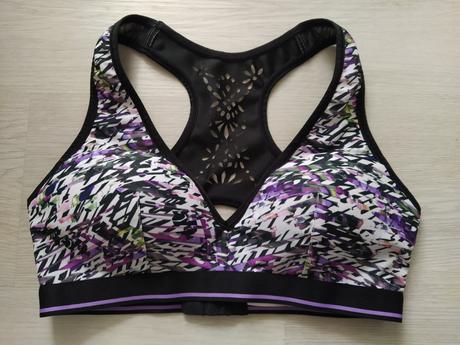 Športová podprsenka/nenosena/, f&f,75b