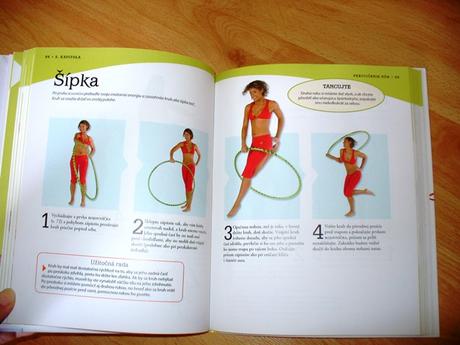 Cvičenie s kruhom aj s dvd,