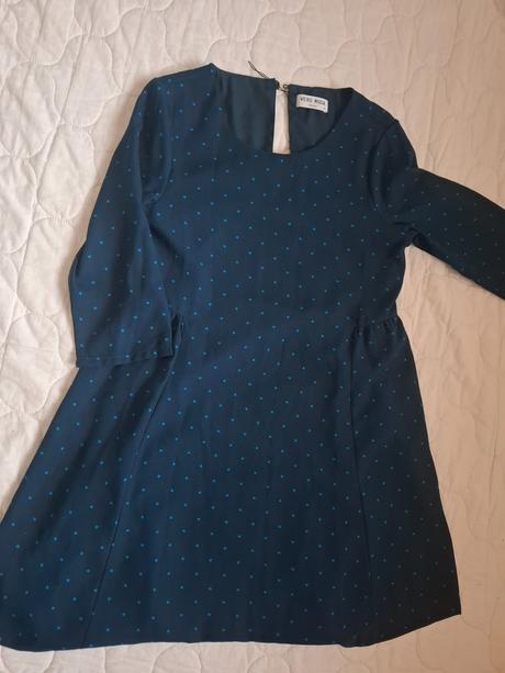 Krásne šaty midi zn.vero móda (nové), vero moda,m
