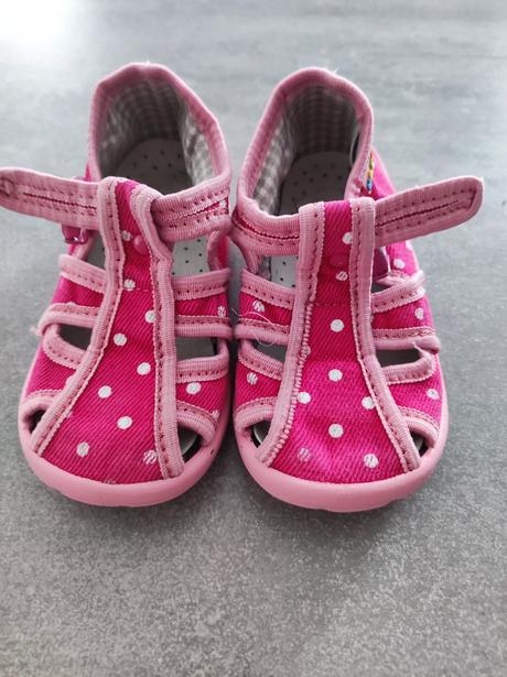 Papučky nazo č.23, nazo,23