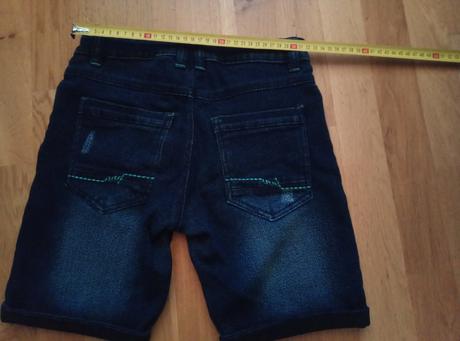 Riflové kraťasy, 134