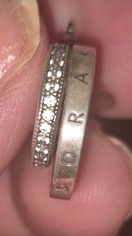 Náušnice pandora, pandora