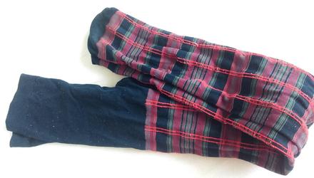 Hrubšie silonky, 140