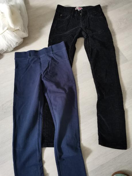 Balíček vecí, 122–134