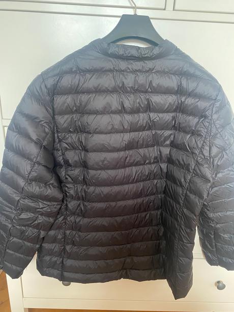 Dámska paperová bunda, h&m,xl