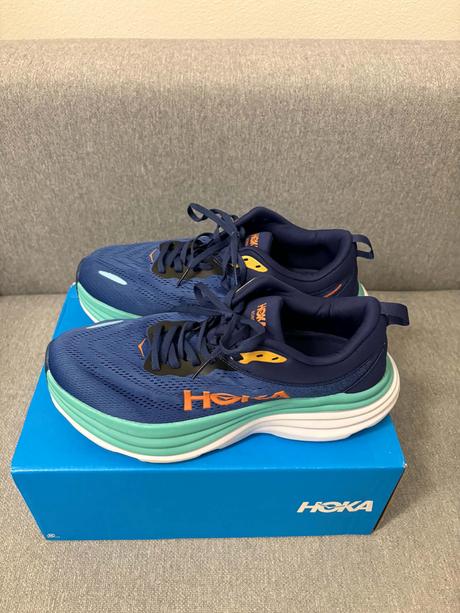 Pánske tenisky hoka bondi 8 - osbb, 44