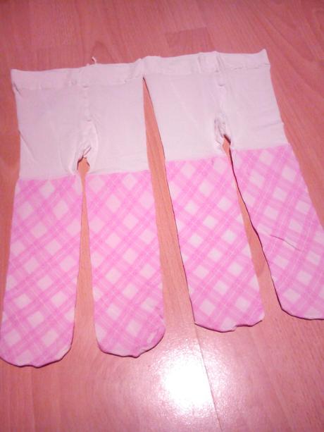 Silonkove pančušky  74-80, 80