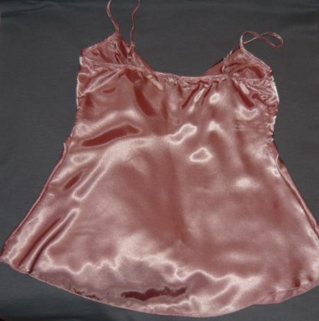 Sexi saténová (teho) košieľka, intimissimi,m
