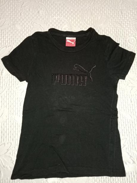 Bavlnené tričko puma, puma,134