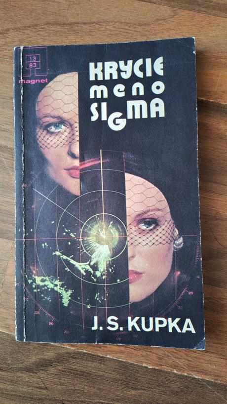 Kniha krycie meno sigma, 