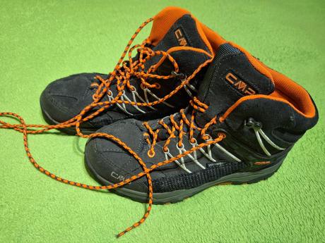 Turistické topánky, 36