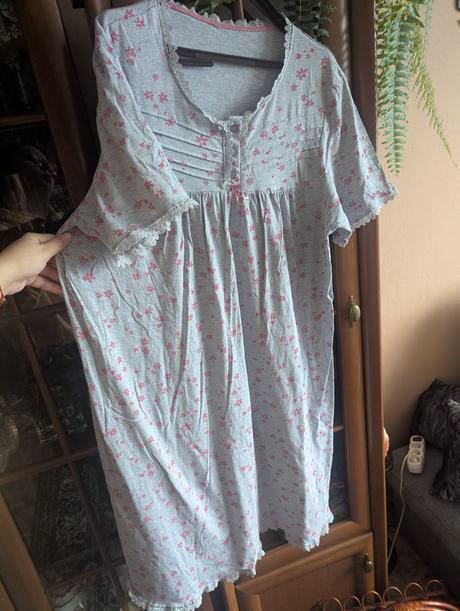 Dámska nočná košeľa 48/50, 48