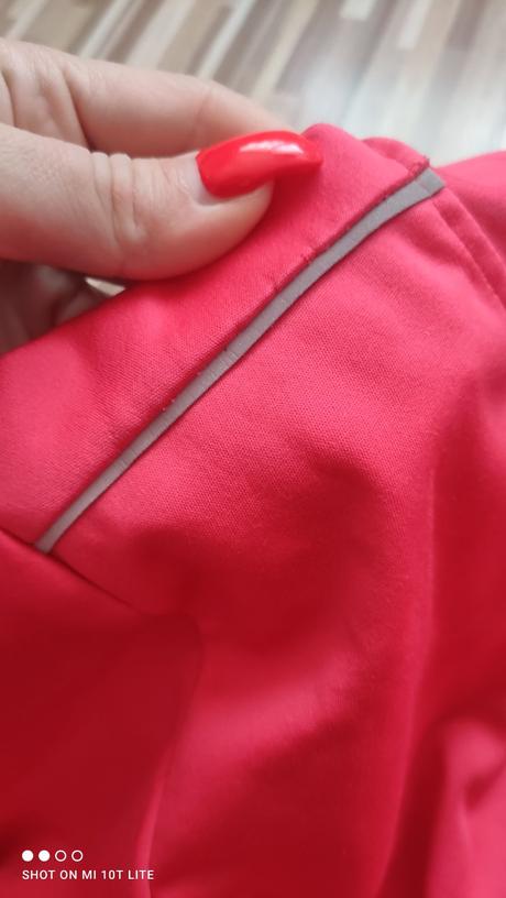 Bunda funkčná, crivit,s