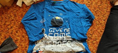 Tričko zdhym rukávom, 122