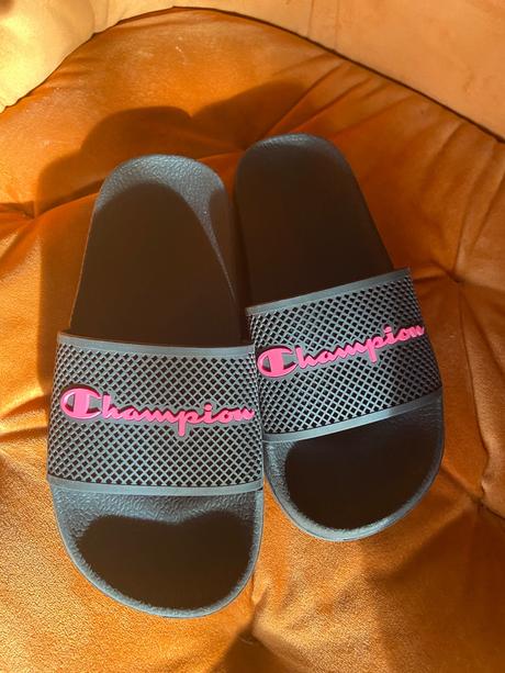 Šľapky champion 32,5-33, champion,32