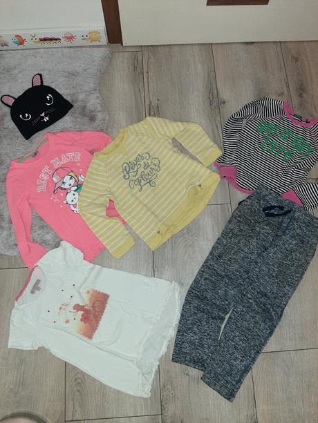 Balíček veľ 116, 104–116