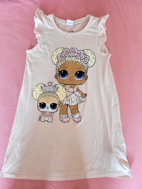 Nočná košeľa sinsay-lol-veľ.140, sinsay,140