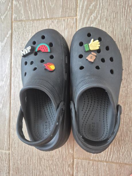Crocsy j2, crocs,31