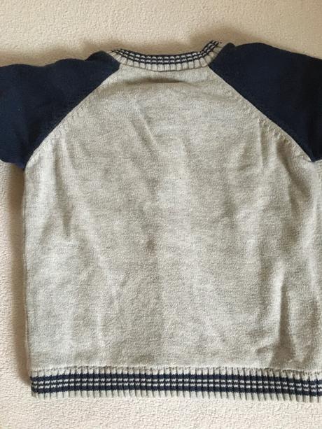 Mikina na patenty f&f veľ 86, f&f,86