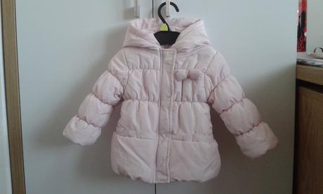 Zimná bundička, pepco,86