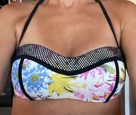 Plavkova podprsenka, calzedonia,m