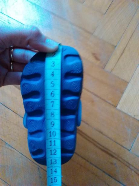 Crocsy velkost 20, 21