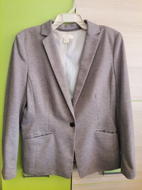 Dámske sako veľ. 44, h&m,44