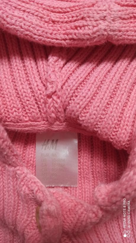 Svetrík h&m 86, h&m,86