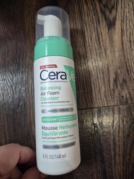 Cerave cistiaca pena,