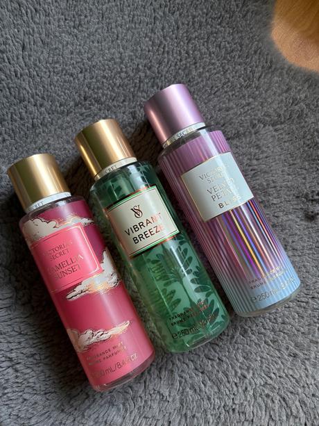 Victorias secret spreje, 