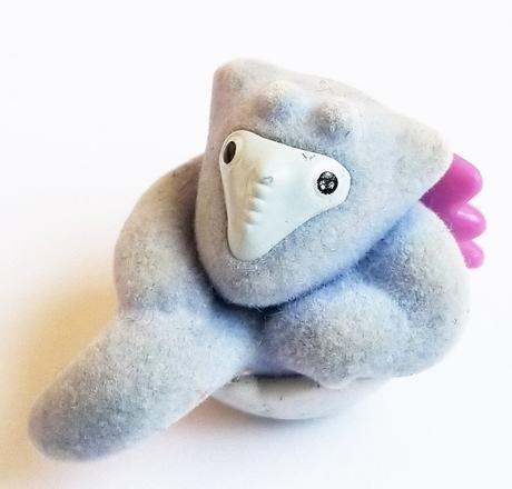 Kinder plyšové zvieratká,