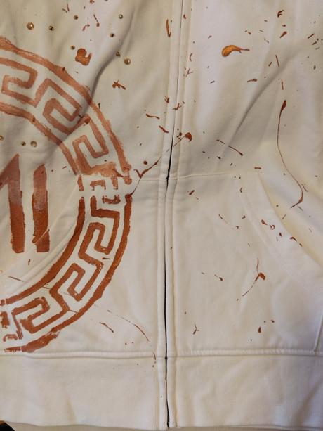 Mazumis originál moderná, štýlová mikina, m