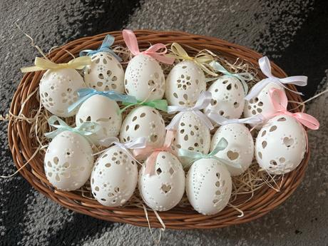 Madeirové kraslice, 