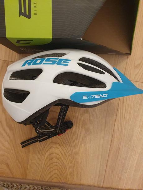 Detska cyklisticka prilba extend, s