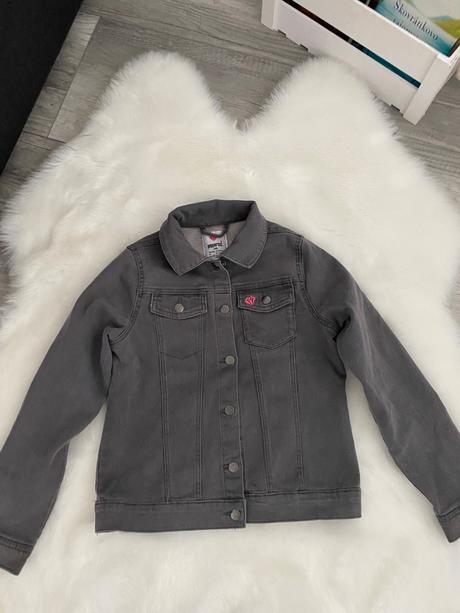 Riflová bunda 146, 146