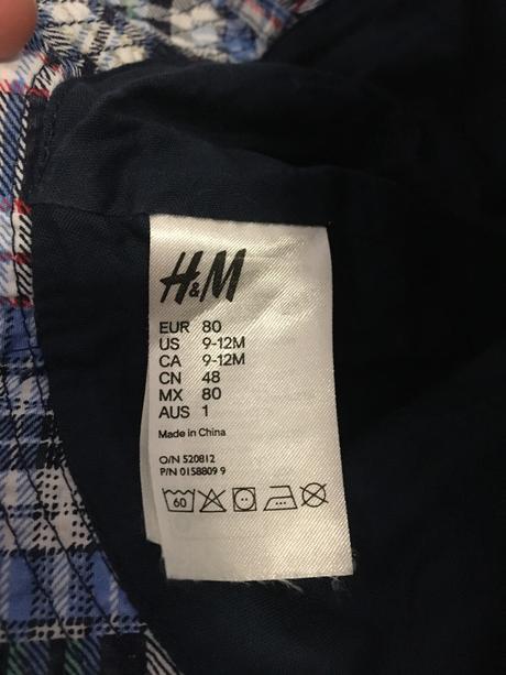 Klobucik h&m, h&m,50