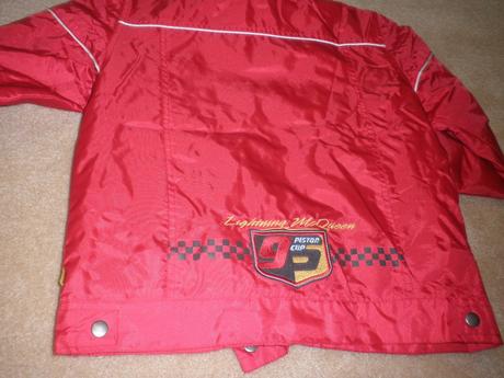 Bunda cars č.134/140, disney,134