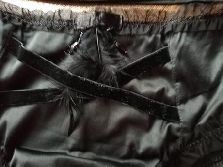 Súpravička tielko a nohavičky, xs