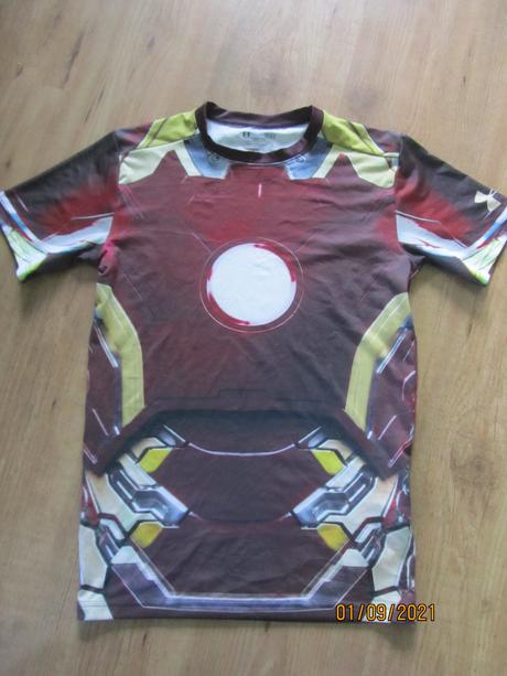 Kompresne tricko under armour, under armour,s