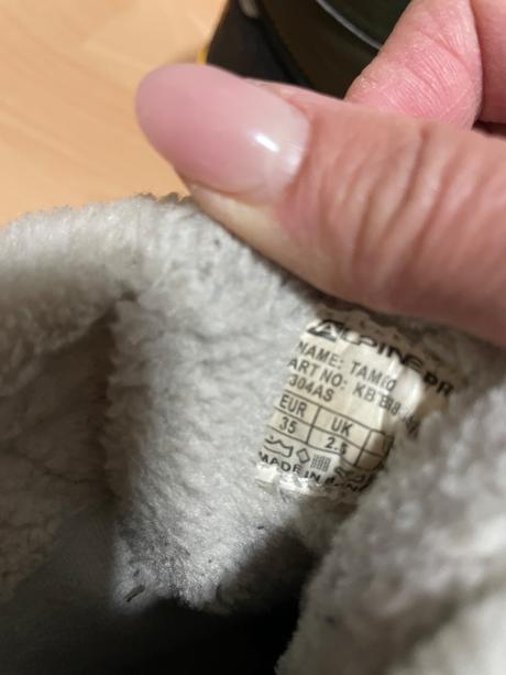 Zimné snehule, alpine pro,35